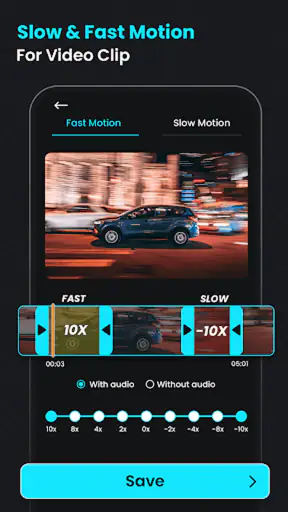 Video Compressor & Converter screenshot