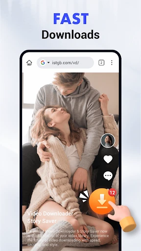 Video Downloader & Player screenshot