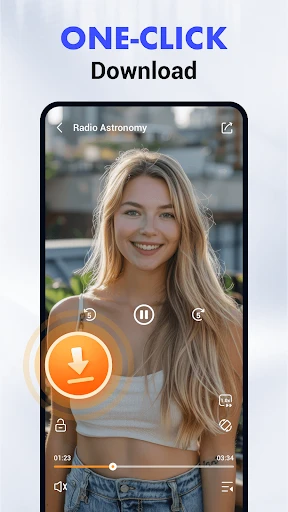 Video Downloader & Player screenshot