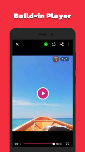 Video downloader - Story Saver screenshot