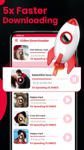 Video Downloader - Video Saver screenshot