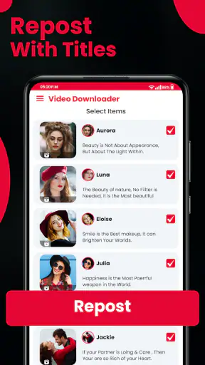 Video Downloader - Video Saver screenshot