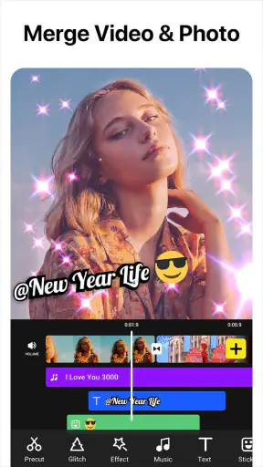 Video Editor & Video Maker screenshot