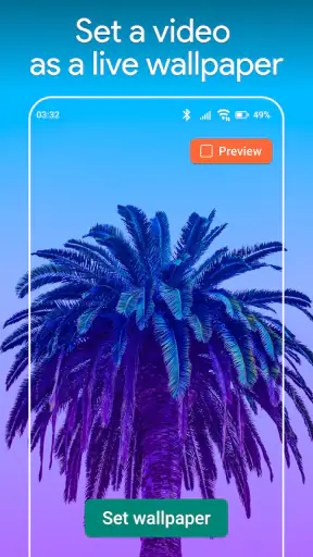Video Live Wallpapers screenshot