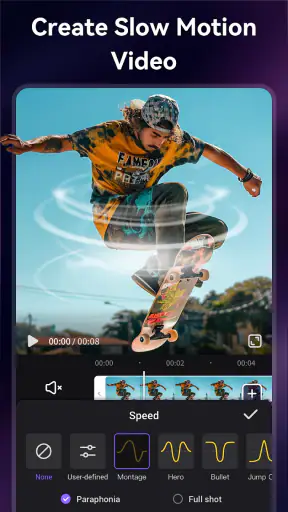 AI Video Maker AI Video Editor screenshot