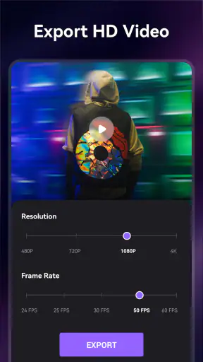 AI Video Maker AI Video Editor screenshot