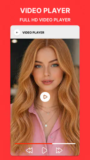 Video Player & HD Downloader screenshot