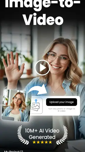 VideoAI: AI Video Generator screenshot