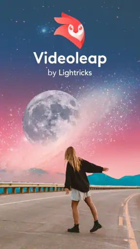 Videoleap: AI Video Editor screenshot