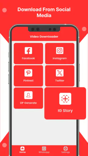 VideXo : Video Downloader HD screenshot