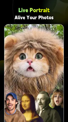 VidFox: Al Video&lmage Maker screenshot