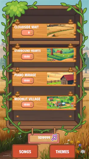 Violin Harvest: Farm Dance screenshot