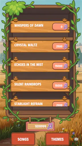 Violin Harvest: Farm Dance screenshot