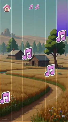Violin Harvest: Farm Dance screenshot