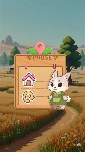 Violin Harvest: Farm Dance screenshot