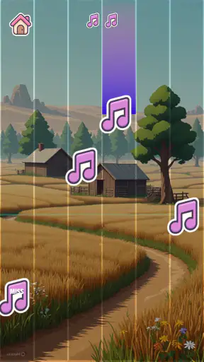 Violin Harvest: Farm Dance screenshot