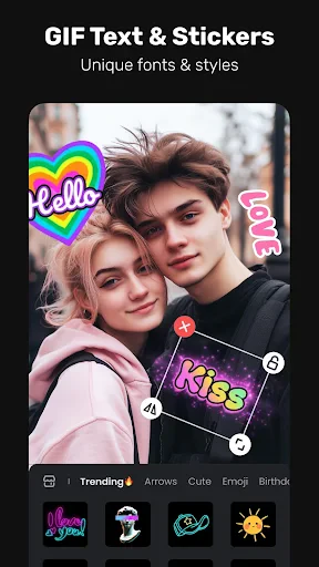 VivaVideo - Video Cut & Editor screenshot