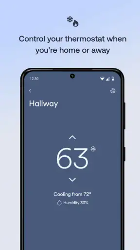 Vivint screenshot