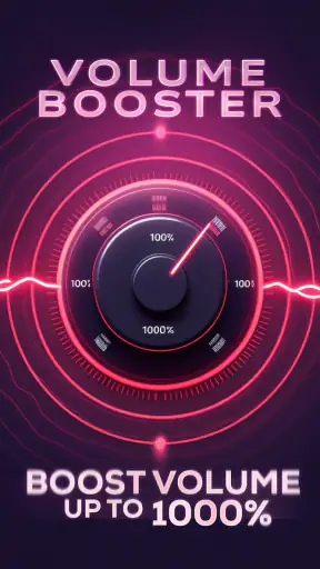 Volume Booster - Bass Booster screenshot