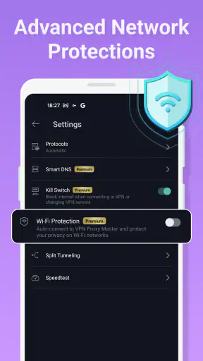 VPN Proxy Master - Safer Vpn screenshot