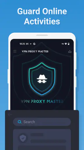 VPN Proxy Master - Safer Vpn screenshot