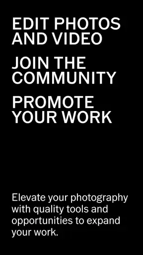 VSCO: Photo Editor screenshot
