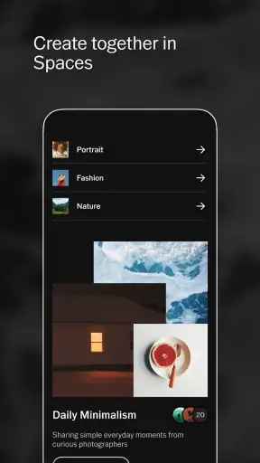 VSCO: Photo Editor screenshot