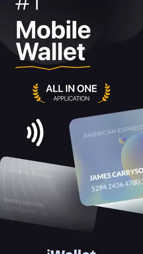 Wallet Safe Card: Card Wallet screenshot