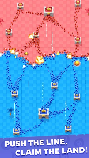 War Inc: Rising screenshot