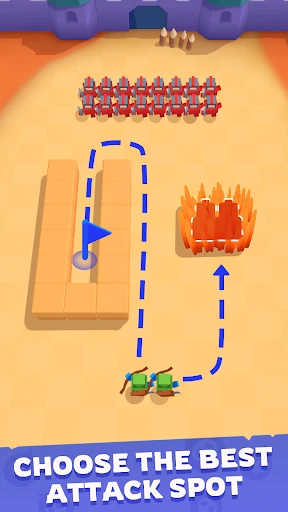 War Inc: Rising screenshot