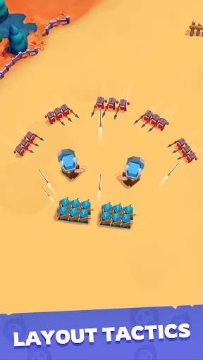 War Inc: Rising screenshot