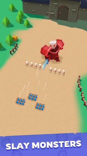 War Inc: Rising screenshot