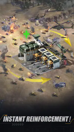 Warline: Sniper Strike screenshot