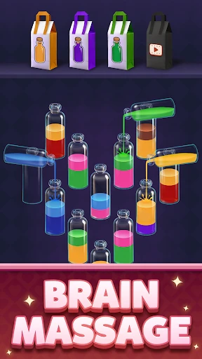 Water Match™️- ASMR Water Sort screenshot