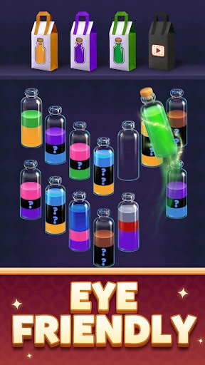 Water Match™️- ASMR Water Sort screenshot