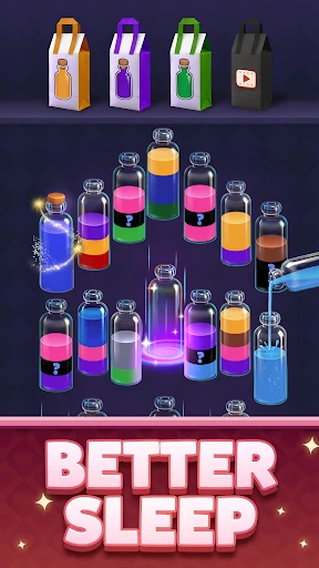 Water Match™️- ASMR Water Sort screenshot