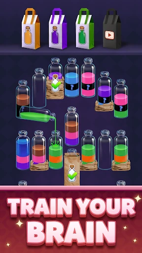 Water Match™️- ASMR Water Sort screenshot