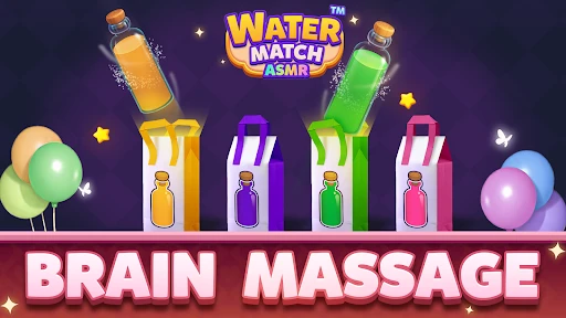 Water Match™️- ASMR Water Sort screenshot