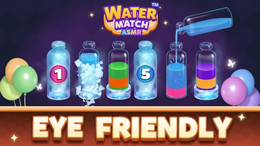 Water Match™️- ASMR Water Sort screenshot