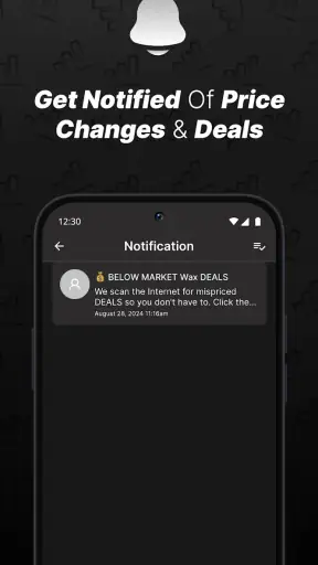 Waxstat screenshot
