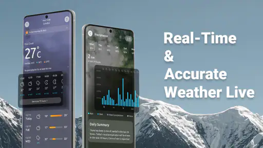 Weather Forecast, Live Radar screenshot