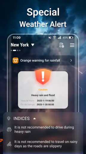 Weather & News - Radar, Alerts screenshot