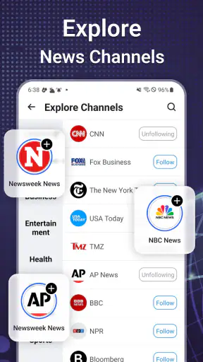 Weather & News - Radar, Alerts screenshot
