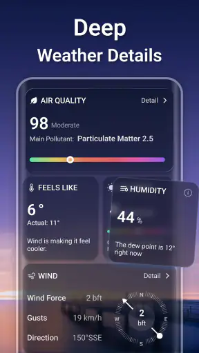 Weather & News - Radar, Alerts screenshot