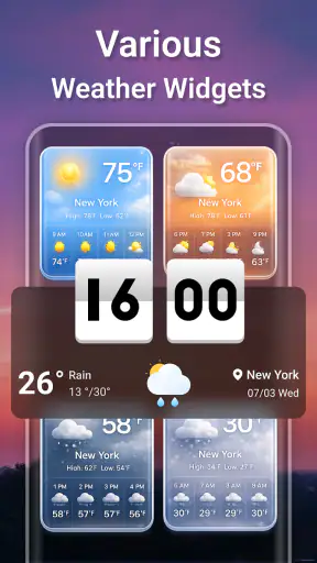 Weather & News - Radar, Alerts screenshot