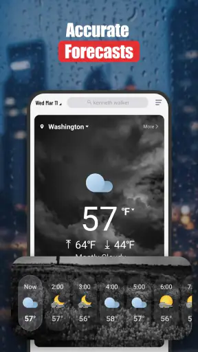 WeatherNews: Local & Breaking screenshot