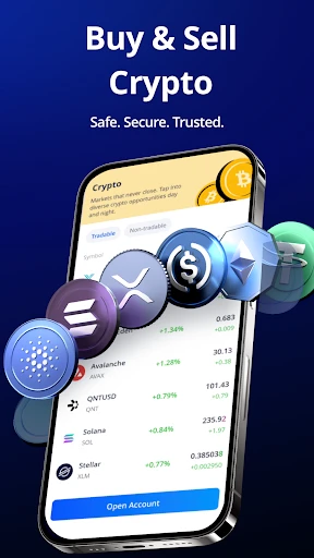 Webull: Investing & Trading screenshot