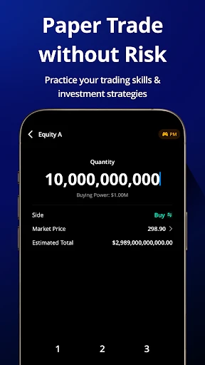 Webull: Investing & Trading screenshot