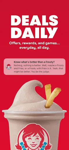 Wendy’s screenshot