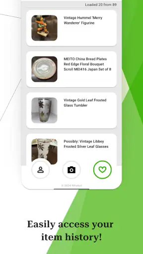 WhatsitAI: ID & Value Anything screenshot